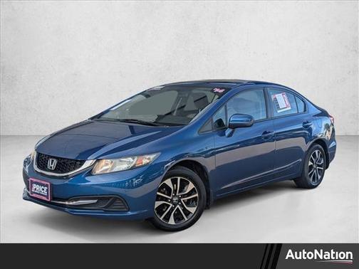 2014 Honda Civic EX