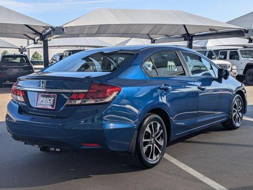 2014 Honda Civic EX