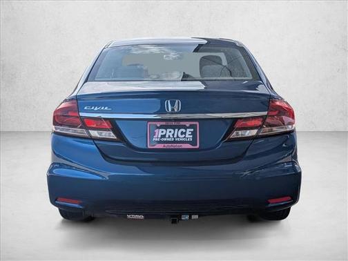 2014 Honda Civic EX