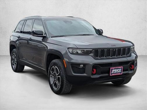 2022 Jeep Grand Cherokee Trailhawk