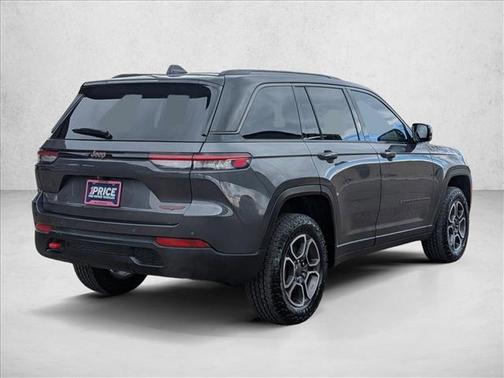 2022 Jeep Grand Cherokee Trailhawk