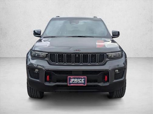 2022 Jeep Grand Cherokee Trailhawk