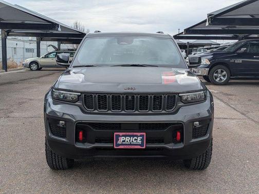 2022 Jeep Grand Cherokee Trailhawk
