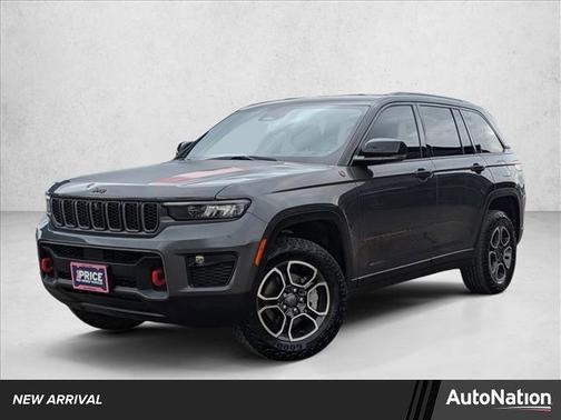 2022 Jeep Grand Cherokee Trailhawk