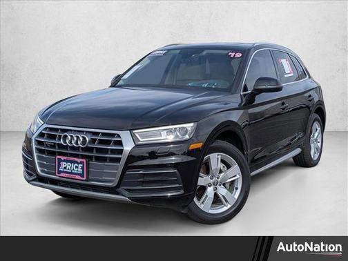 2019 Audi Q5 45 Premium