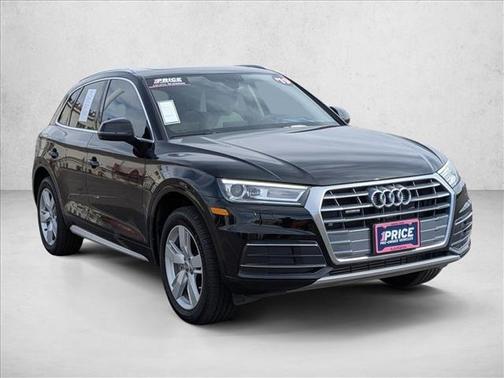 2019 Audi Q5 45 Premium