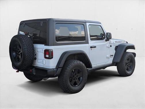 2021 Jeep Wrangler Rubicon