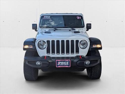 2021 Jeep Wrangler Rubicon