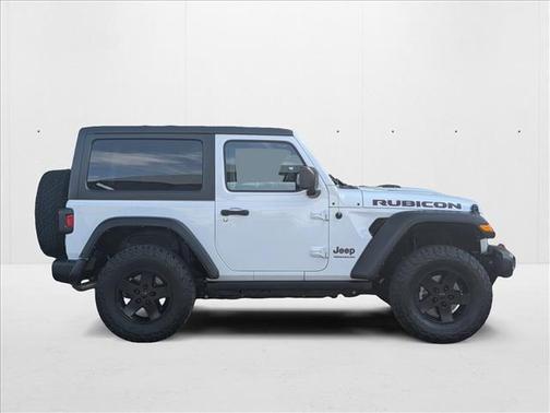 2021 Jeep Wrangler Rubicon