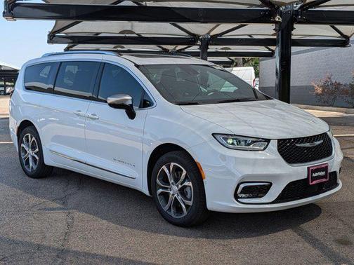 2026 Chrysler Pacifica L