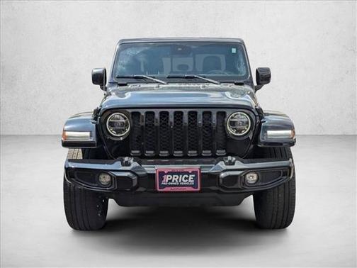 2021 Jeep Gladiator High Altitude 4X4