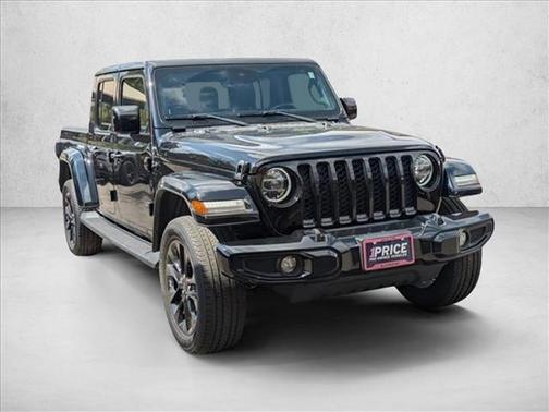 2021 Jeep Gladiator High Altitude 4X4