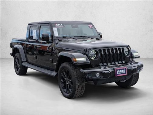 2021 Jeep Gladiator High Altitude 4X4