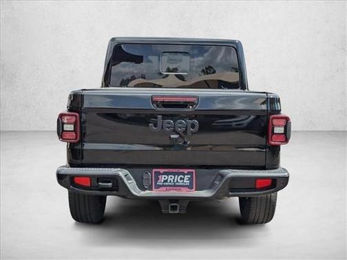 2021 Jeep Gladiator High Altitude 4X4