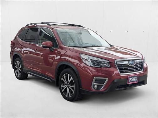 2021 Subaru Forester Limited