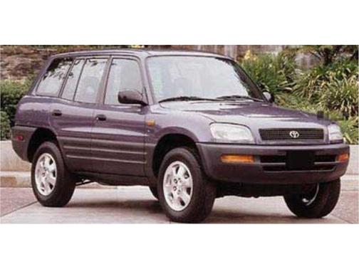 1997 Toyota RAV4 4WD
