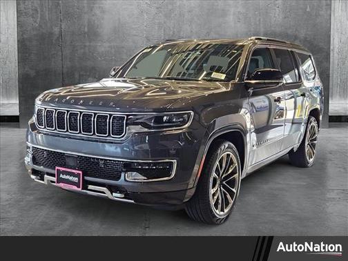 2025 Jeep Wagoneer Series III 4x4