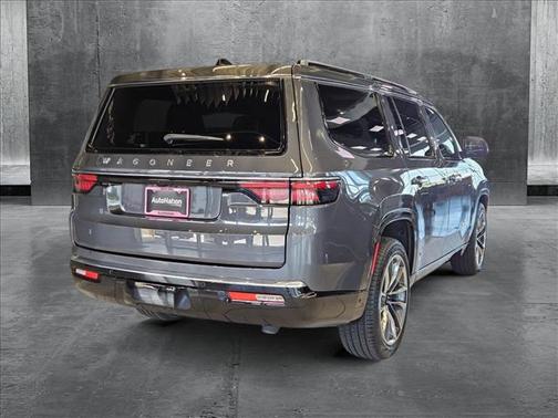 2025 Jeep Wagoneer Series III 4x4