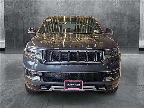 2025 Jeep Wagoneer Series III 4x4