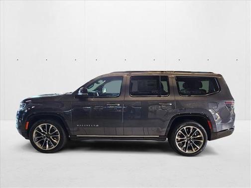 2025 Jeep Wagoneer Series III 4x4