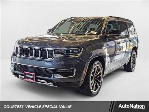2025 Jeep Wagoneer Series III 4x4