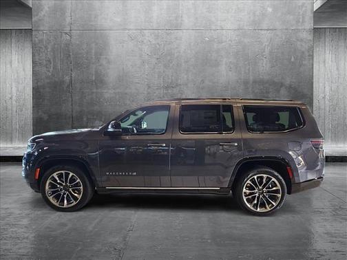 2025 Jeep Wagoneer Series III 4x4