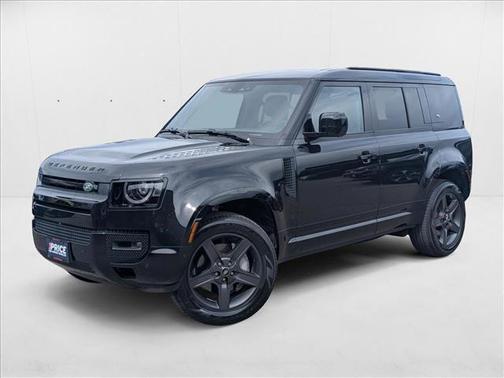 2024 Land Rover Defender 110 P400 X-Dynamic SE