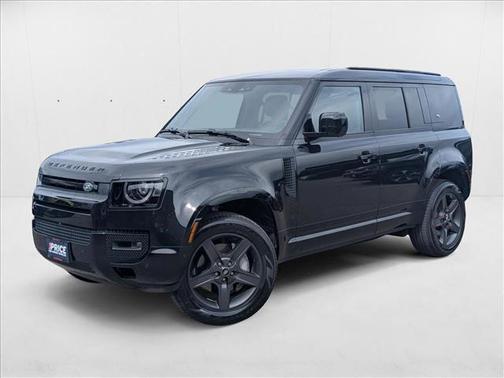 2024 Land Rover Defender 110 P400 X-Dynamic SE