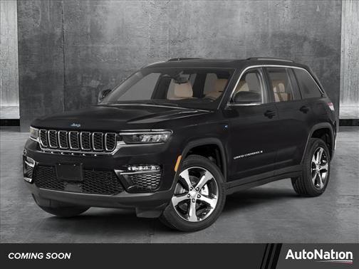 2025 Jeep Grand Cherokee 4xe Base