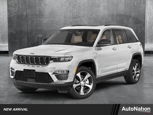 2025 Jeep Grand Cherokee 4xe Base