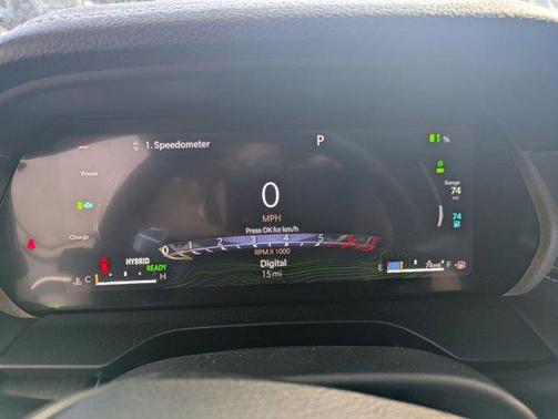 2025 Jeep Grand Cherokee 4xe Base