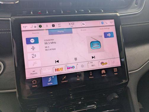 2025 Jeep Grand Cherokee 4xe Base