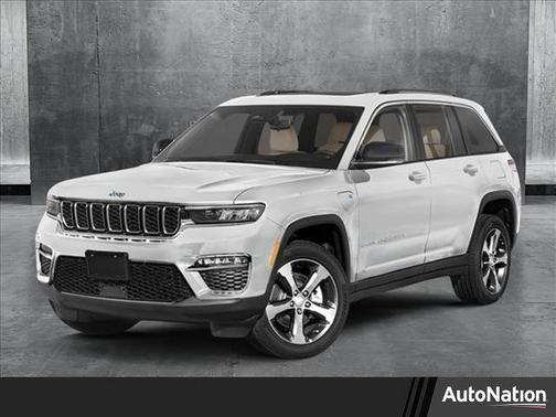 2025 Jeep Grand Cherokee 4xe Base