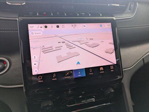 2025 Jeep Grand Cherokee 4xe Base