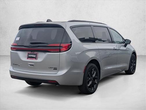 2026 Chrysler Pacifica Limited