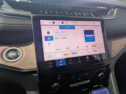 2025 Jeep Grand Cherokee L Summit