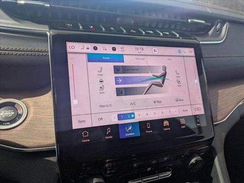 2025 Jeep Grand Cherokee L Summit