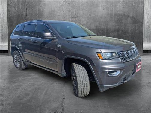 2020 Jeep Grand Cherokee North Edition 4X4