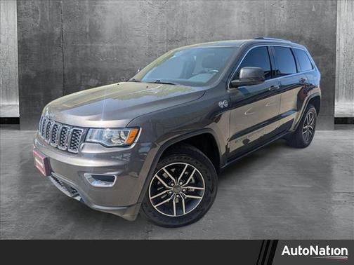 2020 Jeep Grand Cherokee North Edition 4X4