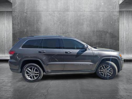 2020 Jeep Grand Cherokee North Edition 4X4