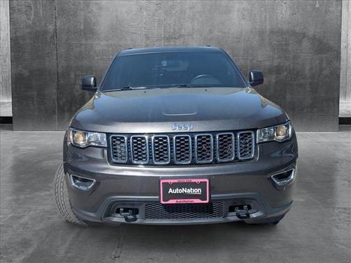 2020 Jeep Grand Cherokee North Edition 4X4