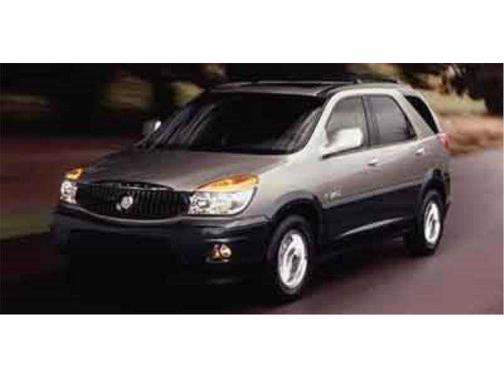 2002 Buick Rendezvous CXL