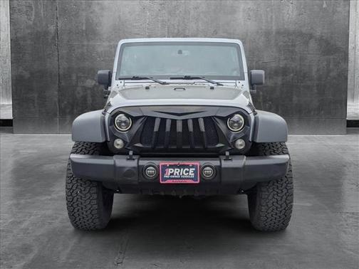 2014 Jeep Wrangler Unlimited Rubicon