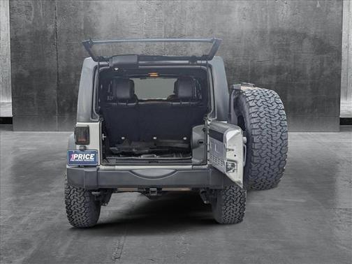 2014 Jeep Wrangler Unlimited Rubicon