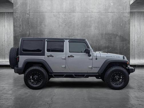 2014 Jeep Wrangler Unlimited Rubicon