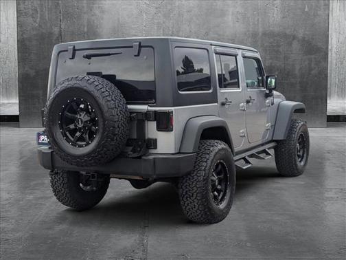 2014 Jeep Wrangler Unlimited Rubicon