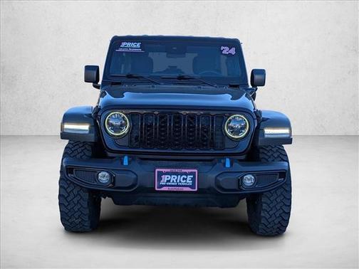 2024 Jeep Wrangler 4xe Willys