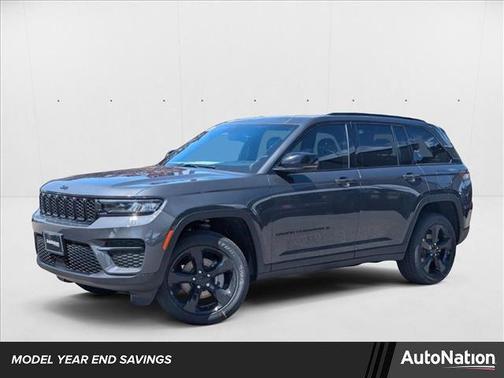 2025 Jeep Grand Cherokee Altitude