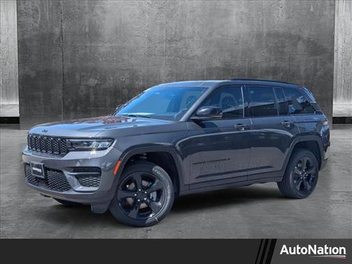 2025 Jeep Grand Cherokee Altitude
