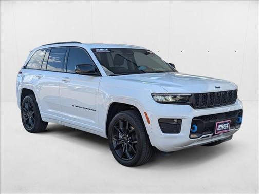 2024 Jeep Grand Cherokee 4xe Anniversary Edition